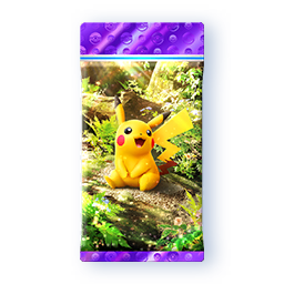 Pokémon Pocket - Booster Puissance Génétique : Pikachu