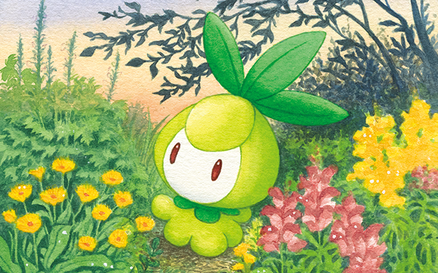 Pokémon Pocket - Puissance Génétique - Chlorobule