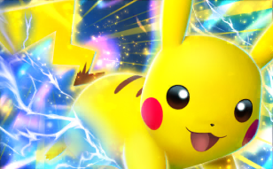 Pokémon Pocket - Puissance Génétique - Pikachu