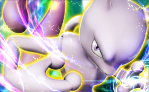 Pokémon Pocket - Puissance Génétique - Mewtwo