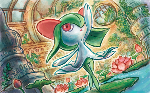 Pokémon Pocket - Puissance Génétique - Kirlia