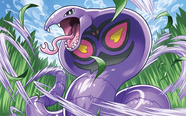 Pokémon Pocket - Puissance Génétique - Arbok