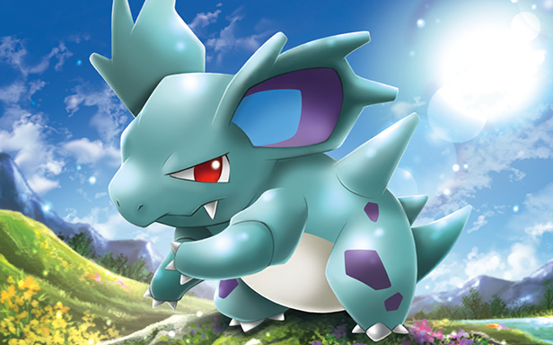 Pokémon Pocket - Puissance Génétique - Nidorina