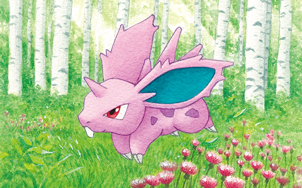 Pokémon Pocket - Puissance Génétique - Nidoran♂