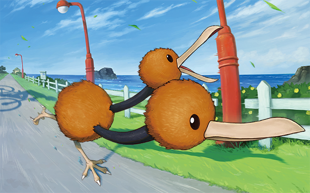 Pokémon Pocket - Puissance Génétique - Doduo