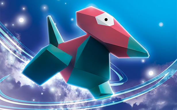 Pokémon Pocket - Puissance Génétique - Porygon