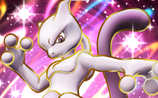 Pokémon Pocket - Puissance Génétique - Mewtwo