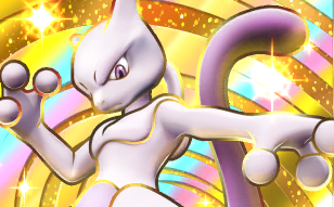 Pokémon Pocket - Puissance Génétique - Mewtwo