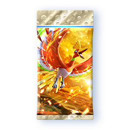 Pokémon Pocket - Sagesse entre Ciel et Mer - Booster Ho-Oh