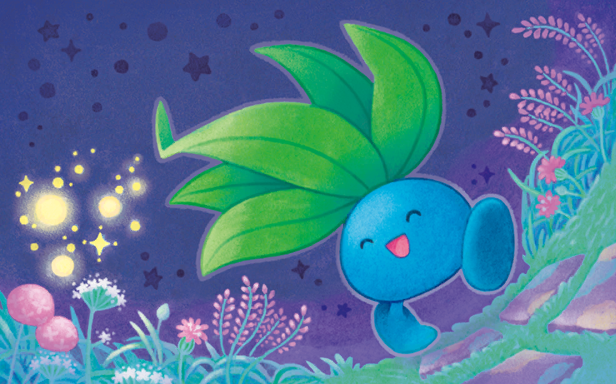 Pokémon Pocket - Sagesse entre Ciel et Mer - Mystherbe
