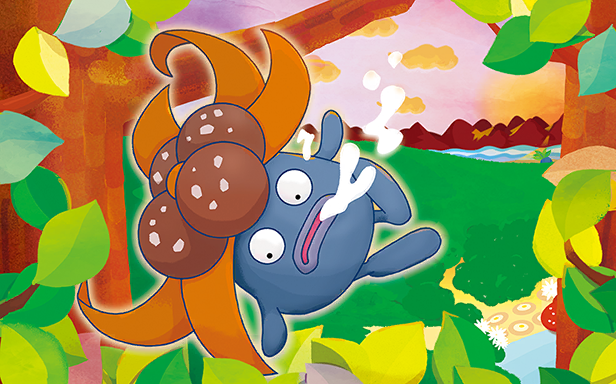 Pokémon Pocket - Sagesse entre Ciel et Mer - Ortide