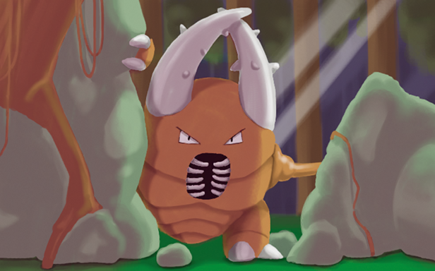 Pokémon Pocket - Sagesse entre Ciel et Mer - Scarabrute