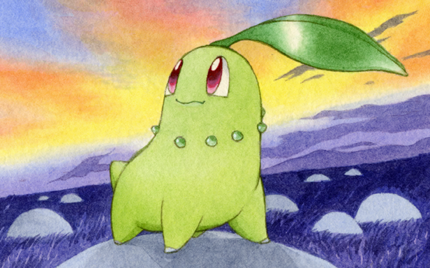 Pokémon Pocket - Sagesse entre Ciel et Mer - Germignon