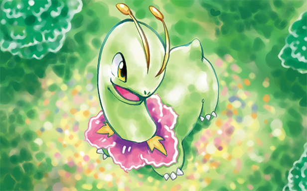 Pokémon Pocket - Sagesse entre Ciel et Mer - Méganium