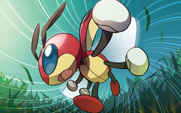 Pokémon Pocket - Sagesse entre Ciel et Mer - Coxyclaque