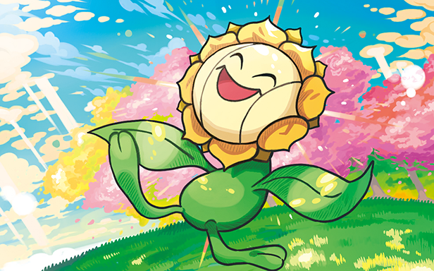 Pokémon Pocket - Sagesse entre Ciel et Mer - Héliatronc