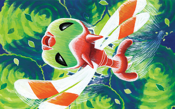 Pokémon Pocket - Sagesse entre Ciel et Mer - Yanma