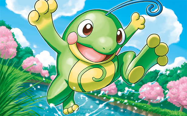 Pokémon Pocket - Sagesse entre Ciel et Mer - Tarpaud