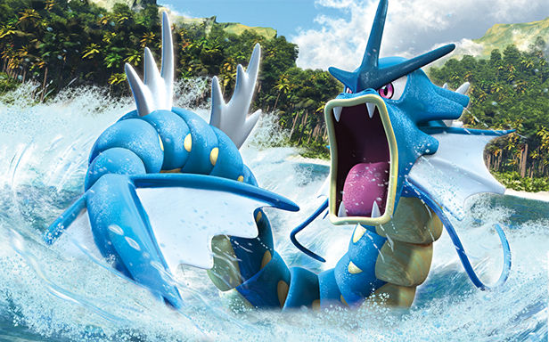 Pokémon Pocket - Sagesse entre Ciel et Mer - Léviator