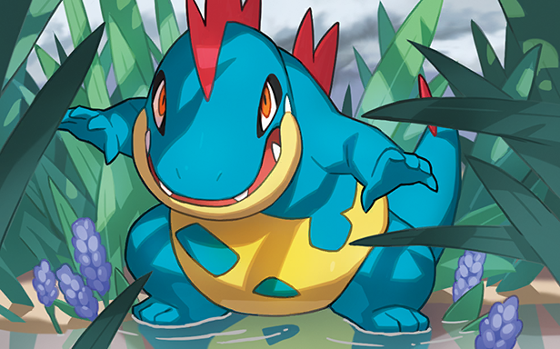 Pokémon Pocket - Sagesse entre Ciel et Mer - Crocrodil