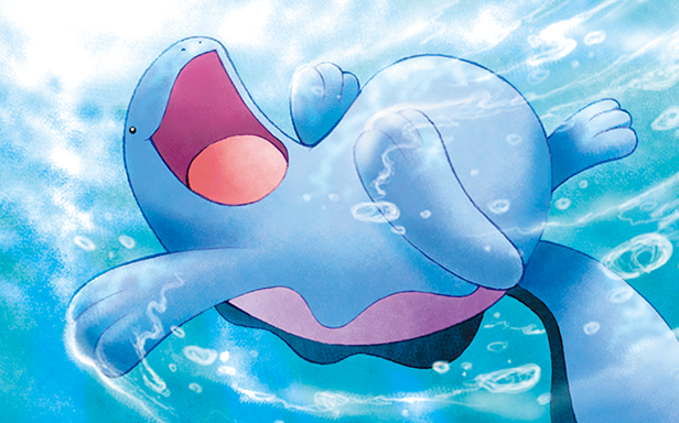 Pokémon Pocket - Sagesse entre Ciel et Mer - Maraiste