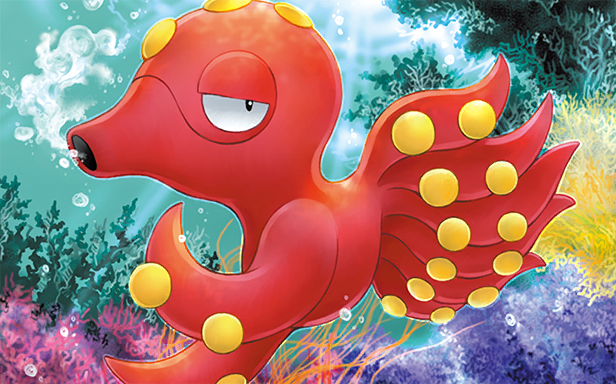Pokémon Pocket - Sagesse entre Ciel et Mer - Octillery