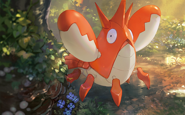 Pokémon Pocket - Sagesse entre Ciel et Mer - Écrapince