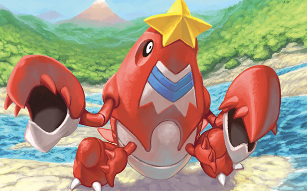 Pokémon Pocket - Sagesse entre Ciel et Mer - Colhomard