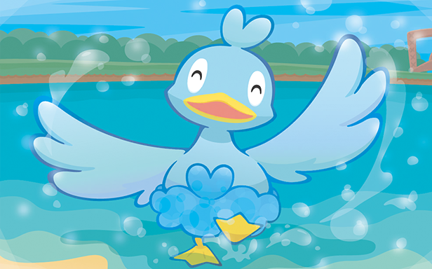 Pokémon Pocket - Sagesse entre Ciel et Mer - Couaneton