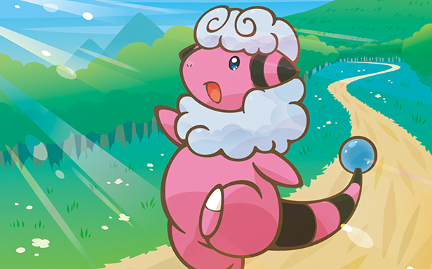 Pokémon Pocket - Sagesse entre Ciel et Mer - Lainergie