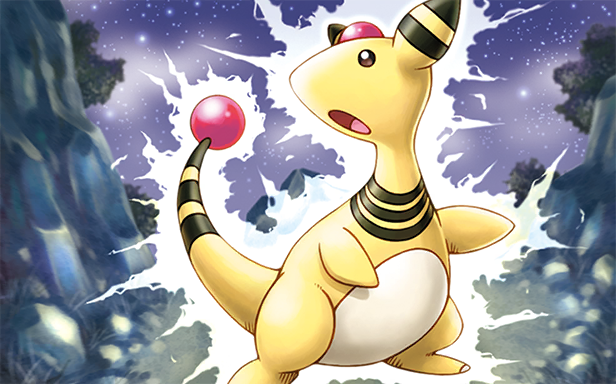 Pokémon Pocket - Sagesse entre Ciel et Mer - Pharamp