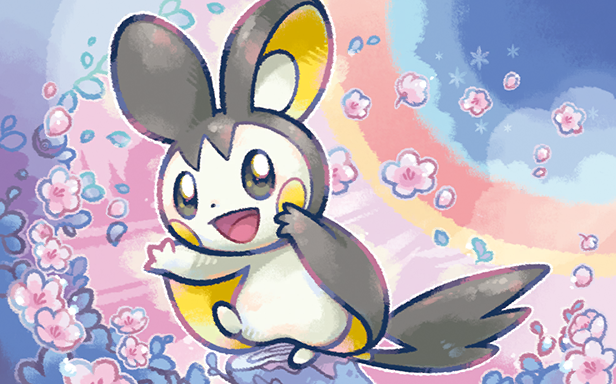 Pokémon Pocket - Sagesse entre Ciel et Mer - Emolga