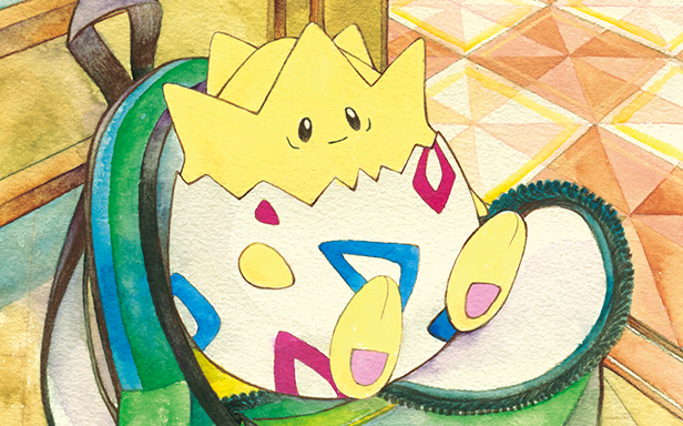 Pokémon Pocket - Sagesse entre Ciel et Mer - Togepi