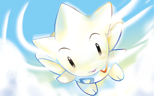 Pokémon Pocket - Sagesse entre Ciel et Mer - Togetic
