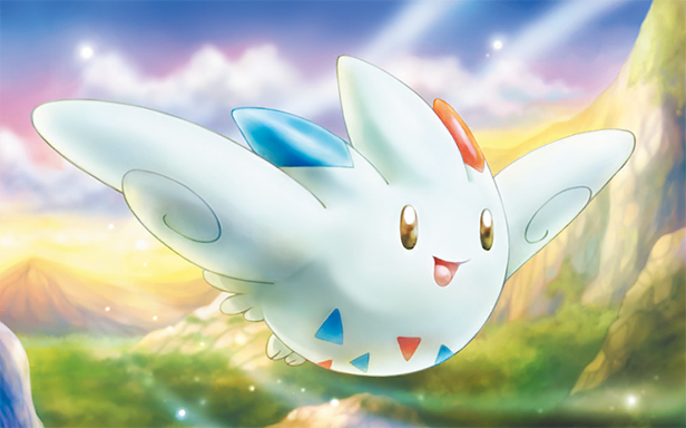 Pokémon Pocket - Sagesse entre Ciel et Mer - Togekiss