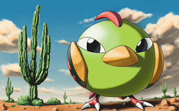 Pokémon Pocket - Sagesse entre Ciel et Mer - Natu