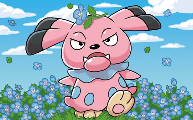 Pokémon Pocket - Sagesse entre Ciel et Mer - Snubbull