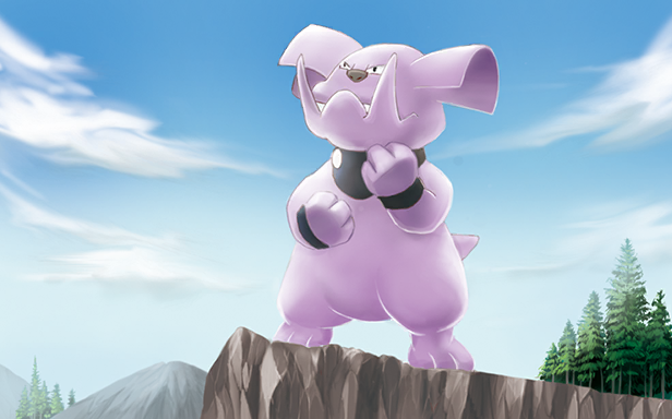Pokémon Pocket - Sagesse entre Ciel et Mer - Granbull