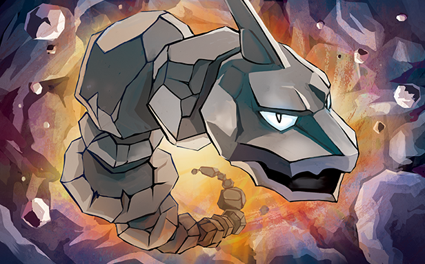 Pokémon Pocket - Sagesse entre Ciel et Mer - Onix