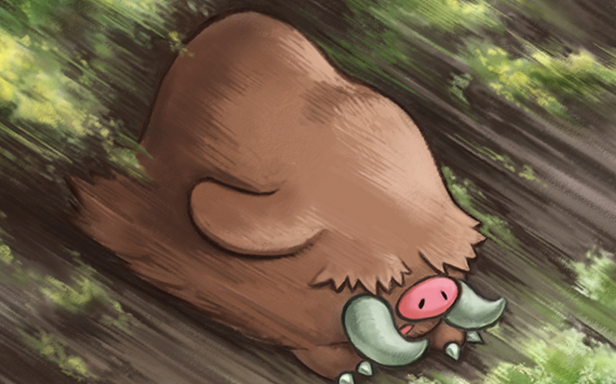 Pokémon Pocket - Sagesse entre Ciel et Mer - Cochignon