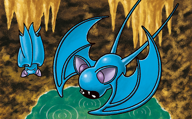Pokémon Pocket - Sagesse entre Ciel et Mer - Nosferapti