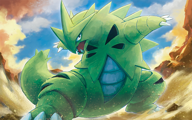 Pokémon Pocket - Sagesse entre Ciel et Mer - Tyranocif