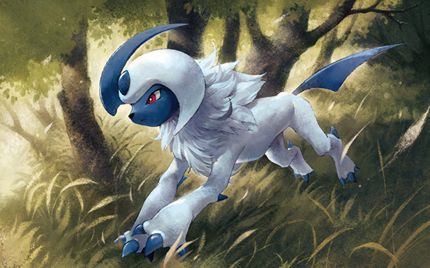 Pokémon Pocket - Sagesse entre Ciel et Mer - Absol