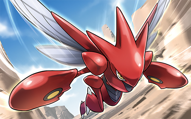 Pokémon Pocket - Sagesse entre Ciel et Mer - Cizayox