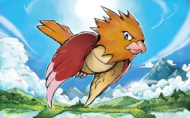 Pokémon Pocket - Sagesse entre Ciel et Mer - Piafabec