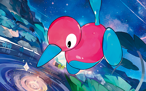 Pokémon Pocket - Sagesse entre Ciel et Mer - Porygon2