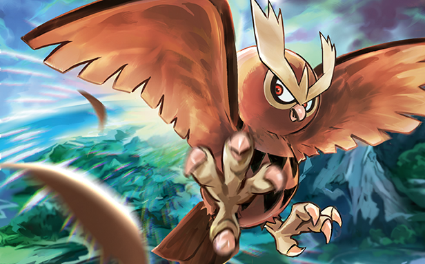 Pokémon Pocket - Sagesse entre Ciel et Mer - Noarfang