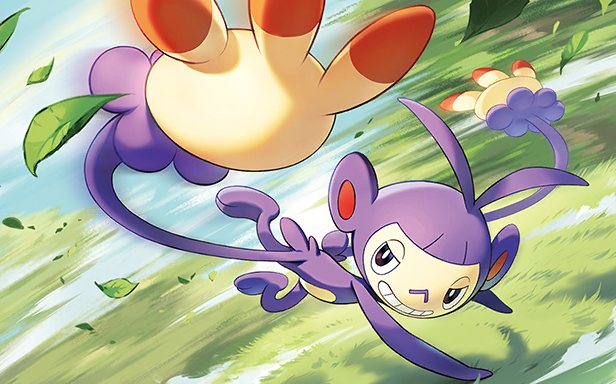 Pokémon Pocket - Sagesse entre Ciel et Mer - Capidextre