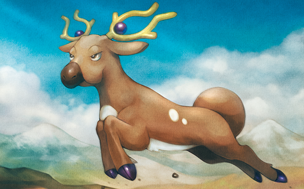 Pokémon Pocket - Sagesse entre Ciel et Mer - Cerfrousse