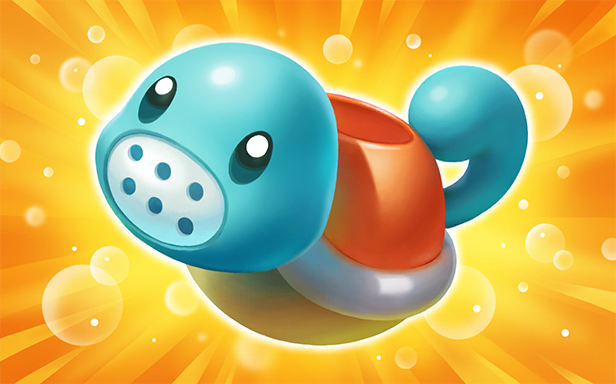 Pokémon Pocket - Sagesse entre Ciel et Mer - Carapuce à O